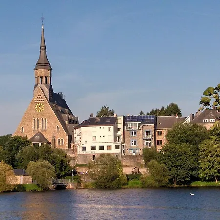 Vakantiehuis Holiday Type D Libellule.1 Vielsalm